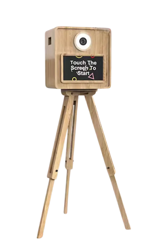 Borne Junior - Location photobooth Arras