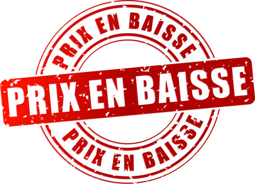 Baisse de prix à partir de ce 2 juillet !